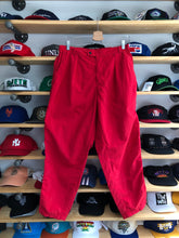 Load image into Gallery viewer, Vintage Polo Ralph Lauren Pleated Nylon Pants Size 32
