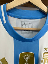 Load image into Gallery viewer, 2024 Adidas Argentina Lionel Messi Jersey Large
