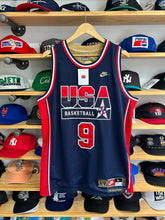 Load image into Gallery viewer, Vintage Deadstock Nike Jordan USA Basketball Dream Team Large
