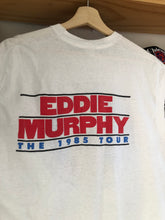 Load image into Gallery viewer, Vintage Eddie Murphy “Lawd Have Murphy” 1985 Tour Tee Size M/L
