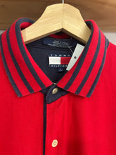 Load image into Gallery viewer, Vintage 90s Tommy Hilfiger Athletics Polo Shirt Size Large
