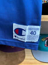Load image into Gallery viewer, Vintage 90s Champion New York Knicks John Starks Jersey 40 Medium
