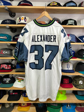 Load image into Gallery viewer, Vintage Reebok Seattle Seahawks Sean Alexander Authentic Jersey 56 3XL
