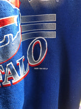 Load image into Gallery viewer, Vintage 1994 Buffalo Bills Graphic Crewneck Large
