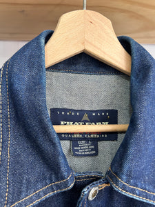 Vintage Phat Farm Denim Jacket Large