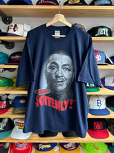 Load image into Gallery viewer, Vintage 90s Three Stooges Why Soitenly! Tee XL
