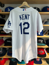 Load image into Gallery viewer, Vintage Los Angeles Dodgers Jeff Kent Authentic Majestic Jersey 48 XL
