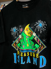 Load image into Gallery viewer, Vintage Disney Pleasure Island Tee Size XL

