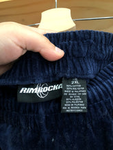 Load image into Gallery viewer, Vintage RimRocka Full Velour Suit Size 2XL
