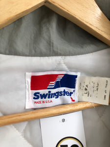 Vintage Swingster Los Angeles Kings Puffer Jacket Size Large