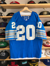 Load image into Gallery viewer, Vintage Starter Detroit Lions Barry Sanders Reversible Jersey Size 52/XL
