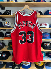 Load image into Gallery viewer, Vintage Champion Scottie Pippen Chicago Bulls Authentic Jersey 48 XL
