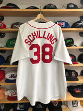 Load image into Gallery viewer, Vintage Majestic Boston Red Sox Curt Schilling Jersey Size 2XL
