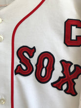 Load image into Gallery viewer, Vintage Majestic Boston Red Sox Jason Varitek Authentic Jersey Size 48/XL

