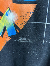 Load image into Gallery viewer, Vintage 1996 Space Jam All Over Print Crewneck Youth XL
