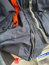 Load image into Gallery viewer, Vintage Polo Ralph Lauren N-A2 Military Flight Down Jacket XL
