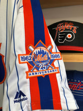 Load image into Gallery viewer, New York Mets Majestic 1986 Jacob deGrom Authentic Jersey 48 XL NWT
