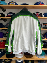 Load image into Gallery viewer, Vintage Early 90s Milwaukee Bucks Champion Warm Up Jacket Large
