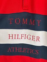 Load image into Gallery viewer, Vintage 90s Tommy Hilfiger Athletics Polo Shirt Size Large
