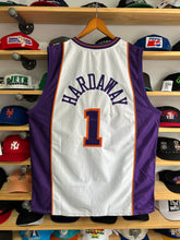 Load image into Gallery viewer, Vintage Champion NWT Phoenix Suns Penny Hardaway Authentic Jersey 52 2XL
