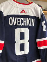 Load image into Gallery viewer, 2021 Adidas Washington Capitals Alexander Ovechkin Authentic Jersey Size 54
