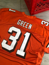 Load image into Gallery viewer, Vintage Reebok Cleveland Browns William Green Authentic Jersey Size 52
