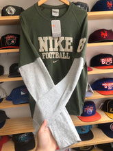 Load image into Gallery viewer, Deadstock Vintage Nike Football Long Sleeve Tee Size Medium
