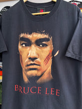 Load image into Gallery viewer, Vintage Y2K Bruce Lee Zion Rootswear Tee Large
