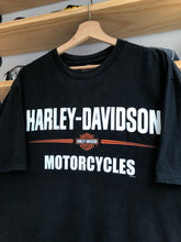 Load image into Gallery viewer, Vintage 2002 Harley Davidson Gulf Coast Tee Size XL
