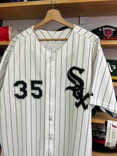Load image into Gallery viewer, Vintage Majestic Chicago White Sox Frank Thomas Authentic Jersey Sz 52 XXL NWT
