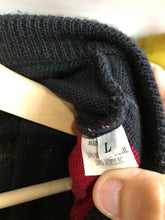 Load image into Gallery viewer, Vintage Massoti Textured Style Knit Sweater Size Large
