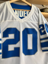 Load image into Gallery viewer, Vintage Starter Detroit Lions Barry Sanders Reversible Jersey Size 52/XL
