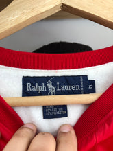 Load image into Gallery viewer, Vintage Polo Ralph Lauren Windbreaker Sailing Style Pullover Size Medium
