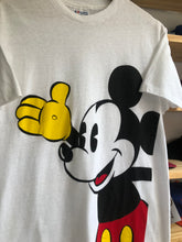 Load image into Gallery viewer, Vintage 1984 Disney Mickey Mouse Tee Size Large
