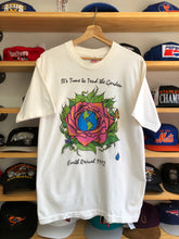 Load image into Gallery viewer, Vintage 1992 Earth ￼Revival￼ Tee Size Large
