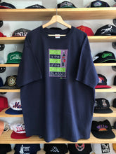 Load image into Gallery viewer, Vintage Oscar Wilde Wine Tee 2XL
