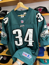 Load image into Gallery viewer, Vintage 90s Starter Philadelphia Eagles Kevin Turner Authentic Jersey Size 48 Large
