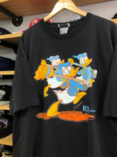 Load image into Gallery viewer, Vintage Iceberg Donald Duck Boot Tee Size 2XL
