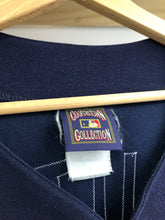 Load image into Gallery viewer, Vintage Majestic New York Yankees Babe Ruth Cooperstown Collection Jersey Size 3XL
