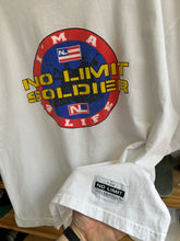 Load image into Gallery viewer, Vintage No Limit Soldier Gear Logo Tee 2XL
