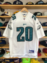 Load image into Gallery viewer, Vintage Reebok Philadelphia Eagles Brian Dawkins Jersey Size Large
