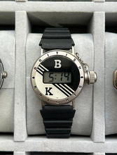 Load image into Gallery viewer, Vintage 90S British Knights BK Digital LED Watch

