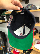 Load image into Gallery viewer, Vintage Starter Cleveland Indians Chief Wahoo Logo Snapback
