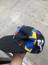 Load image into Gallery viewer, Vintage Jams World Abstract Colorful Snapback
