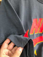 Load image into Gallery viewer, Vintage Nike Air Spellout Big Logo Tee Size Large
