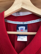 Load image into Gallery viewer, Vintage Reebok San Francisco 49ers Nate Clements Jersey Size Medium
