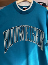 Load image into Gallery viewer, Vintage 1993 Budweiser Double Sleeve Tee Size XL
