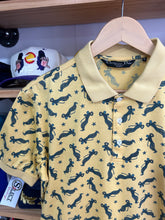 Load image into Gallery viewer, Vintage Christian Dior Monsieur Sports Men’s All over Print Polo Medium
