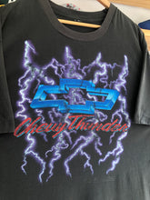Load image into Gallery viewer, Vintage Chevy Thunder Tee Size 2XL
