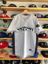 Load image into Gallery viewer, Majestic National Team 2008 All Star Game Blank Jersey Size Medium
